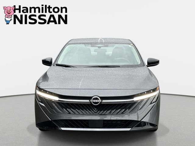 2027 Nissan Sentra S