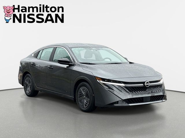 2027 Nissan Sentra S