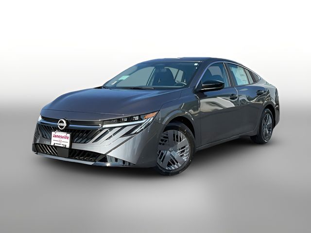 2027 Nissan Sentra S