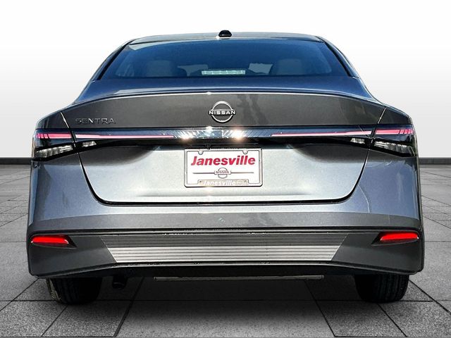 2027 Nissan Sentra S