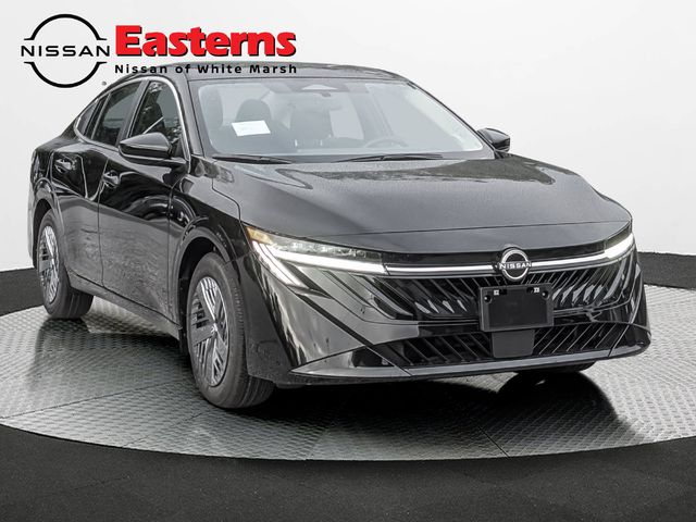 2027 Nissan Sentra S