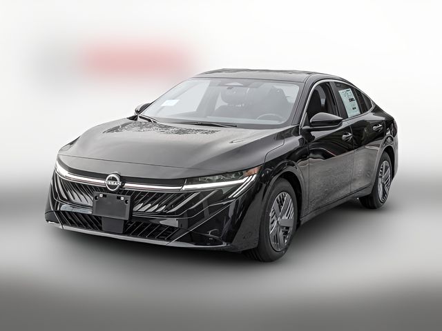 2027 Nissan Sentra S