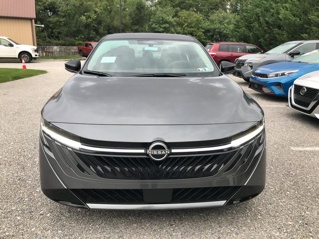 2027 Nissan Sentra S