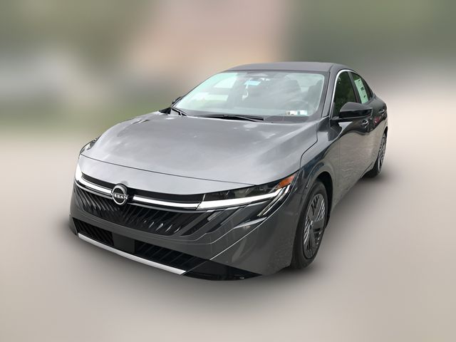 2027 Nissan Sentra S