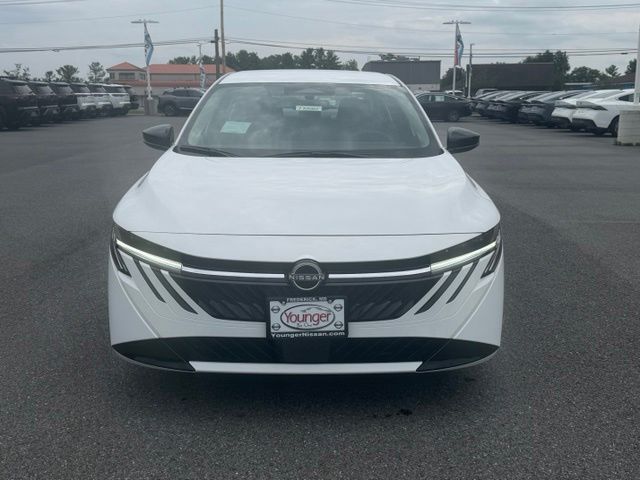 2027 Nissan Sentra S