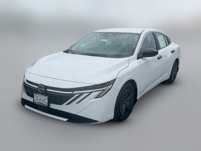 2027 Nissan Sentra S