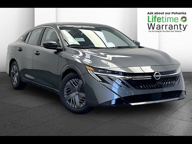 2027 Nissan Sentra S