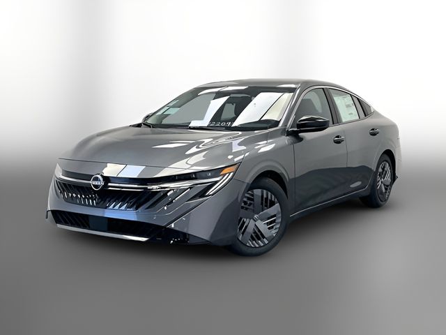 2027 Nissan Sentra S