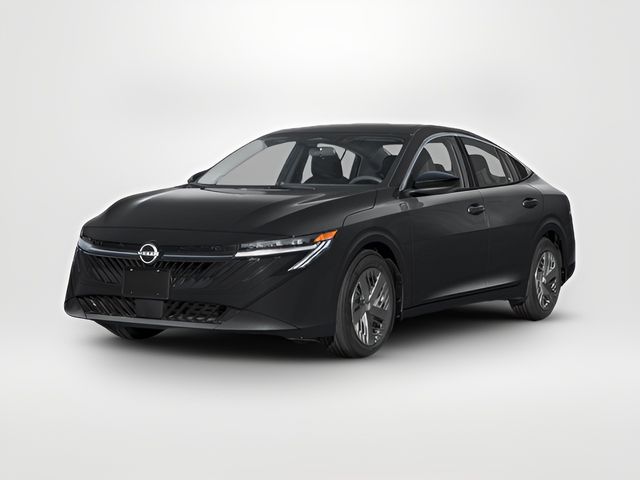 2027 Nissan Sentra S