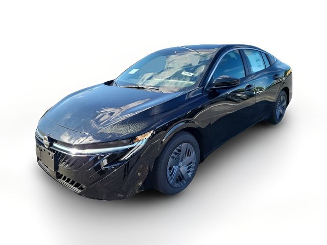 2027 Nissan Sentra S