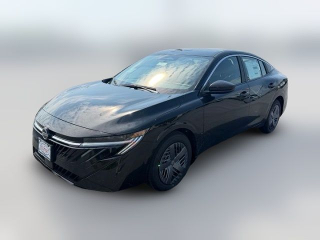 2027 Nissan Sentra S