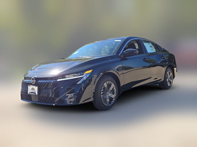 2027 Nissan Sentra S