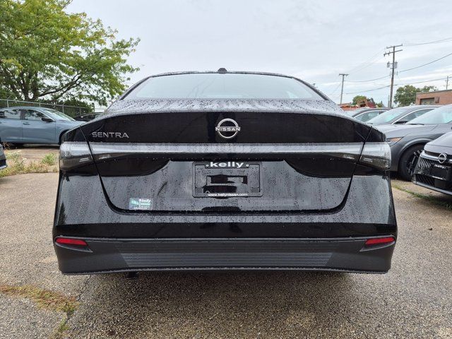 2027 Nissan Sentra S
