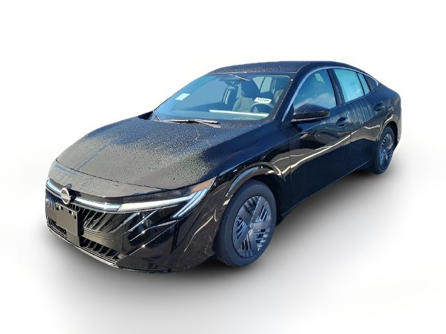 2027 Nissan Sentra S