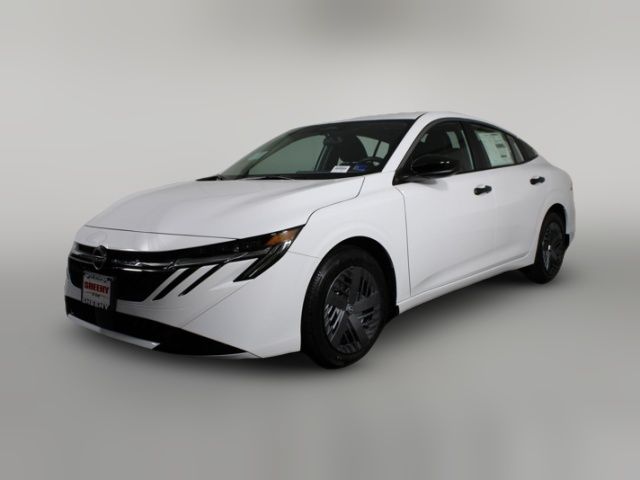 2027 Nissan Sentra S