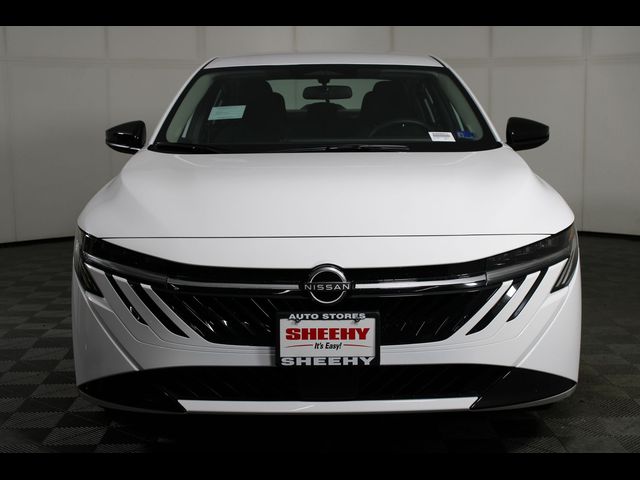 2027 Nissan Sentra S