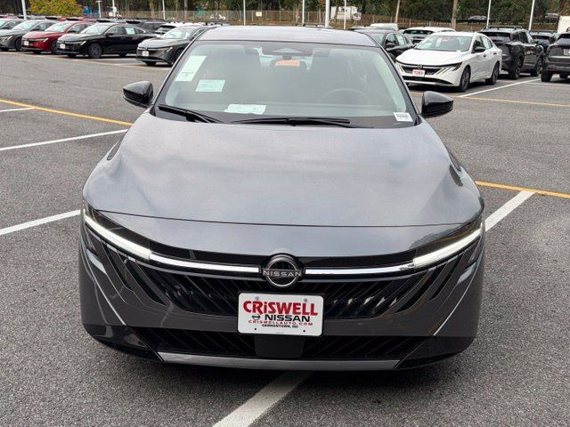 2027 Nissan Sentra S