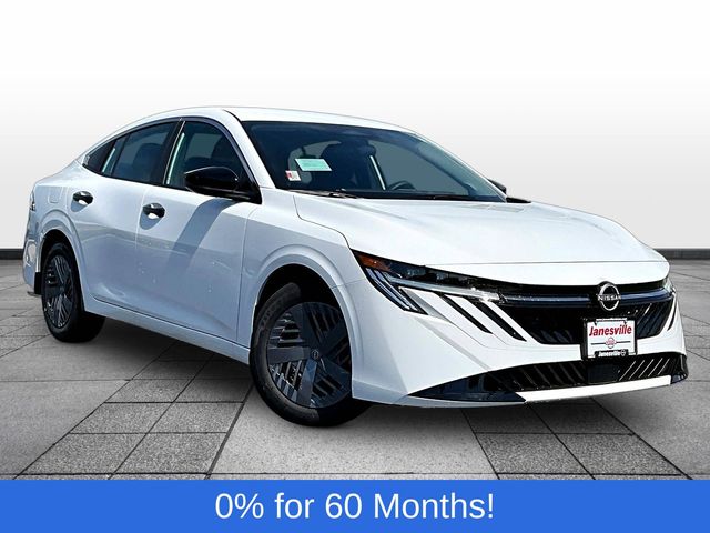 2027 Nissan Sentra S