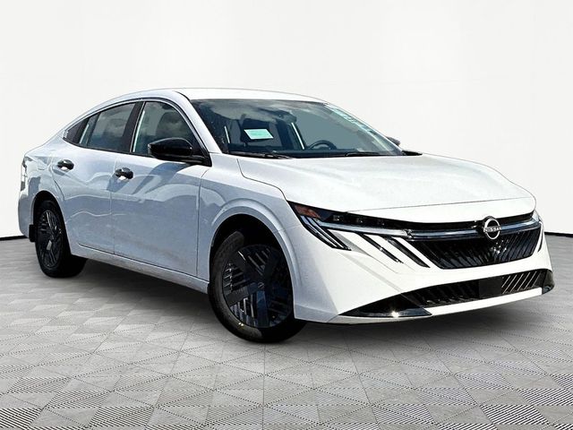 2027 Nissan Sentra S