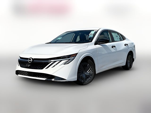 2027 Nissan Sentra S