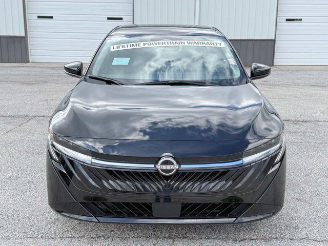 2027 Nissan Sentra S