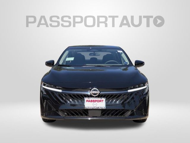 2027 Nissan Sentra S