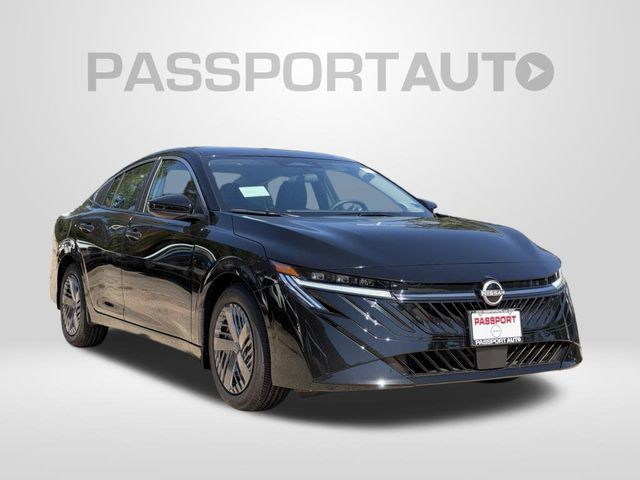 2027 Nissan Sentra S