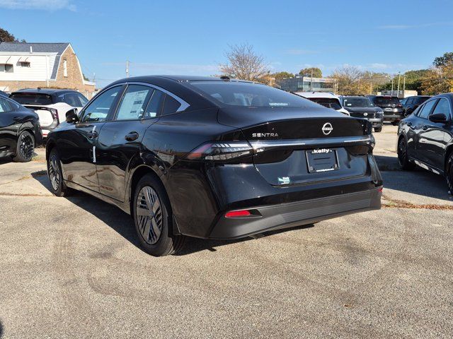 2027 Nissan Sentra S