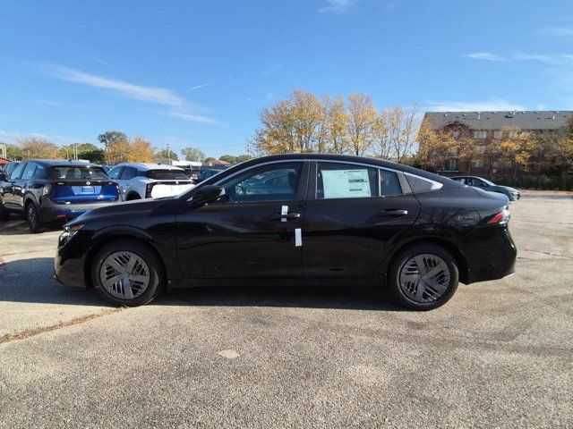 2027 Nissan Sentra S
