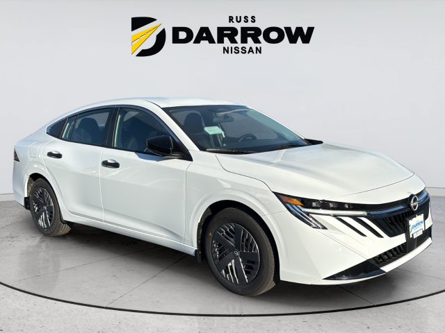 2027 Nissan Sentra S