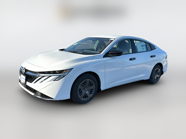 2027 Nissan Sentra S