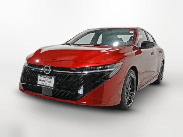 2027 Nissan Sentra SR