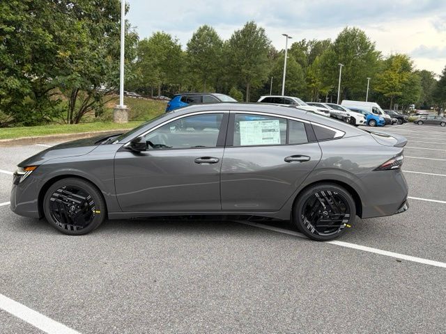 2027 Nissan Sentra SR