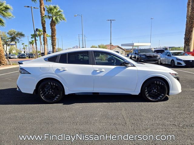 2027 Nissan Sentra SR