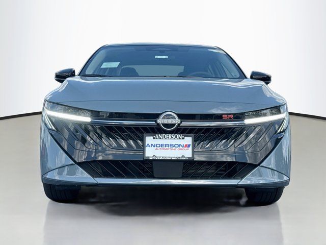 2027 Nissan Sentra SR