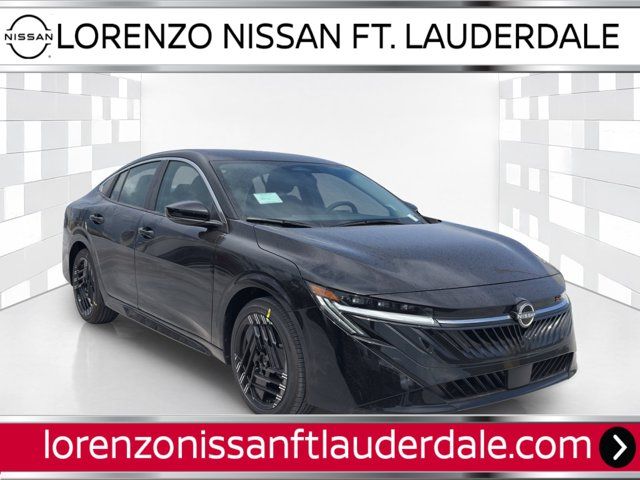2027 Nissan Sentra SR