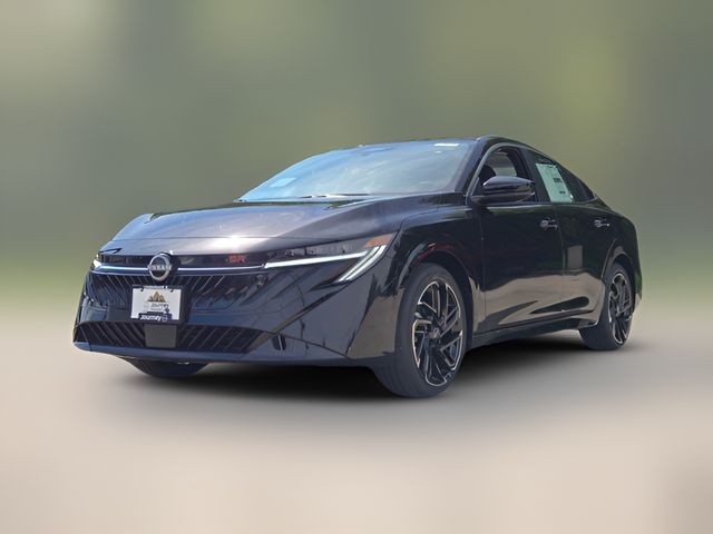 2027 Nissan Sentra SR