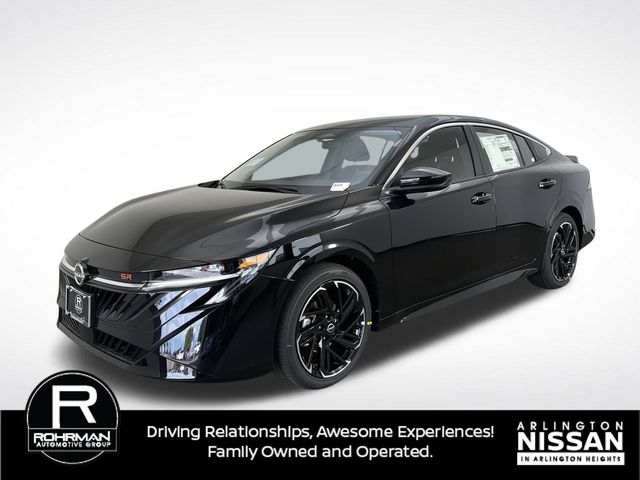 2027 Nissan Sentra SR