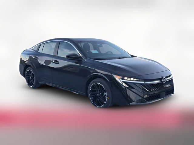 2027 Nissan Sentra SR