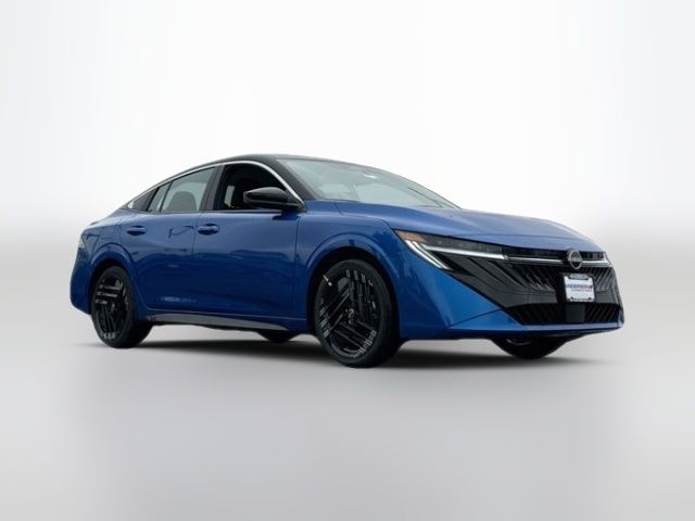 2027 Nissan Sentra SR