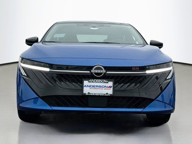 2027 Nissan Sentra SR
