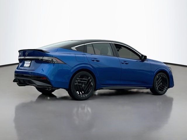 2027 Nissan Sentra SR