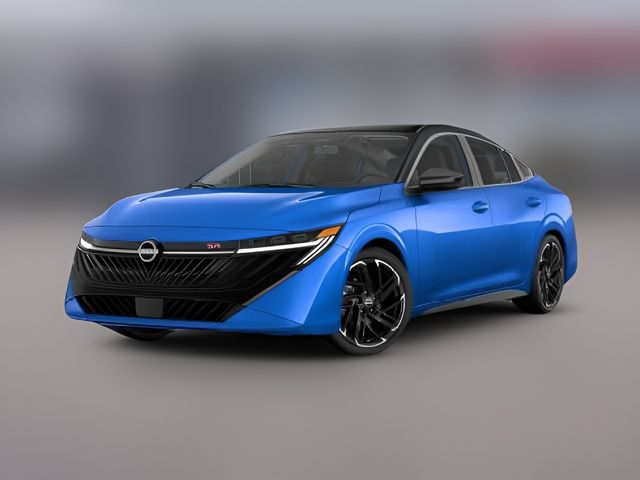 2027 Nissan Sentra SR