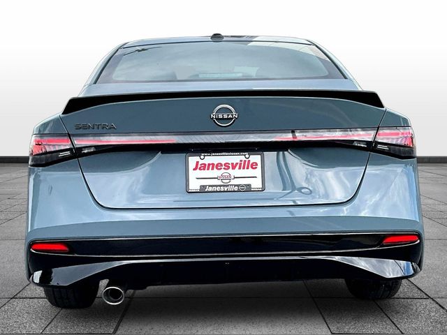 2027 Nissan Sentra SR