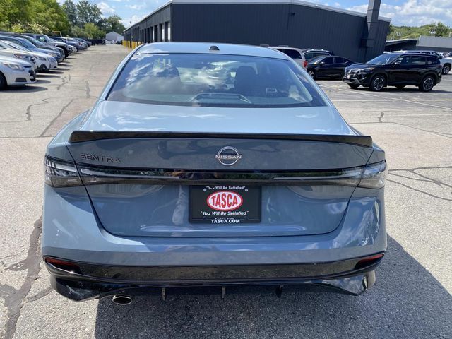 2027 Nissan Sentra SR