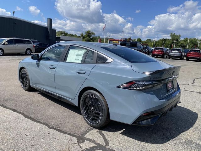 2027 Nissan Sentra SR