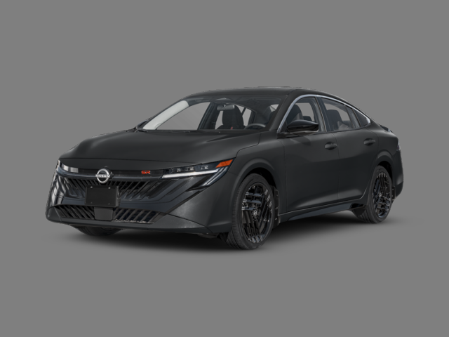 2027 Nissan Sentra SR
