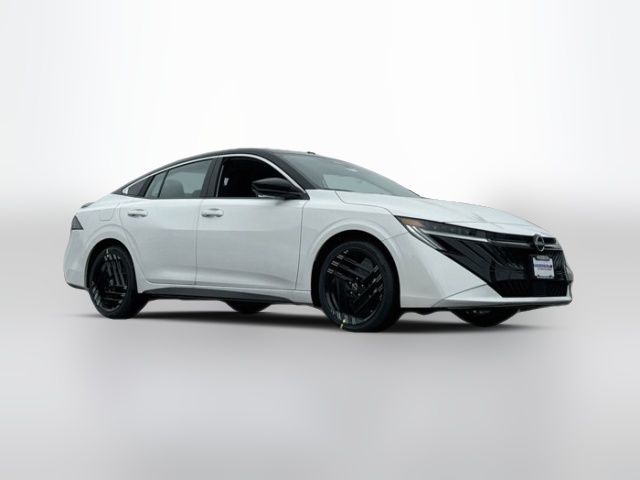 2027 Nissan Sentra SR