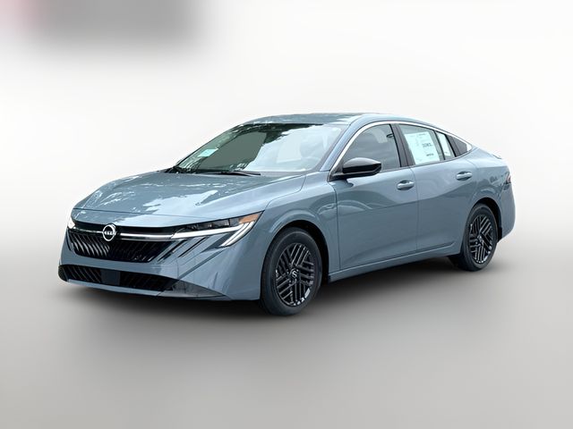 2027 Nissan Sentra SV