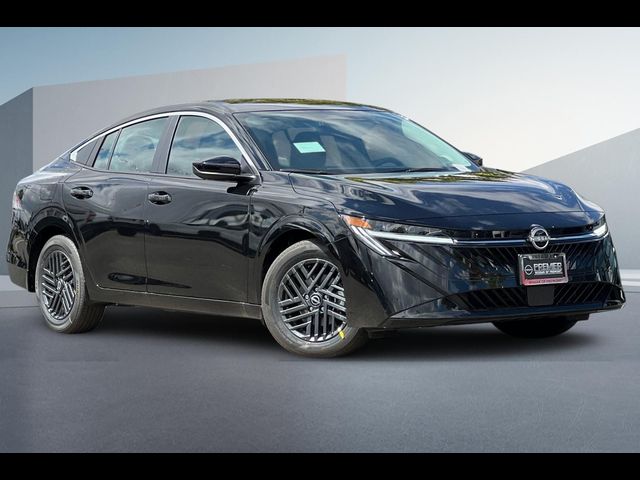 2027 Nissan Sentra SV